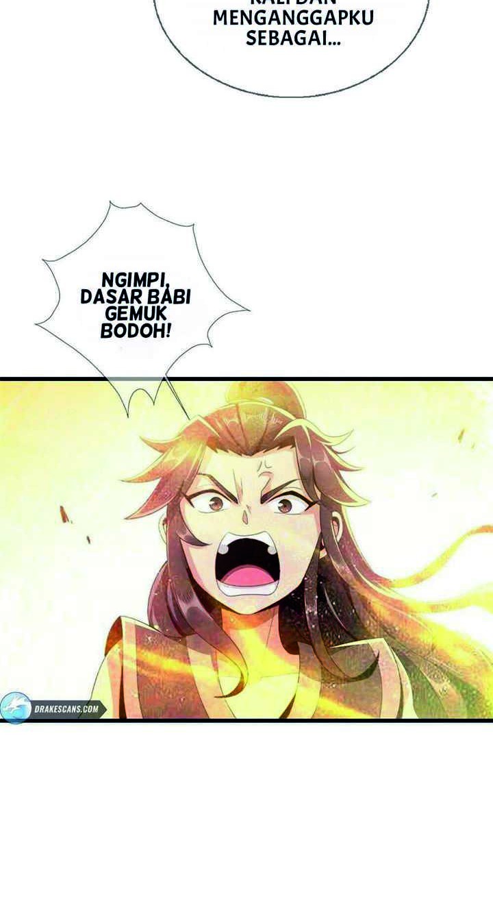 Plundering The Heavens Chapter 03 Gambar 35
