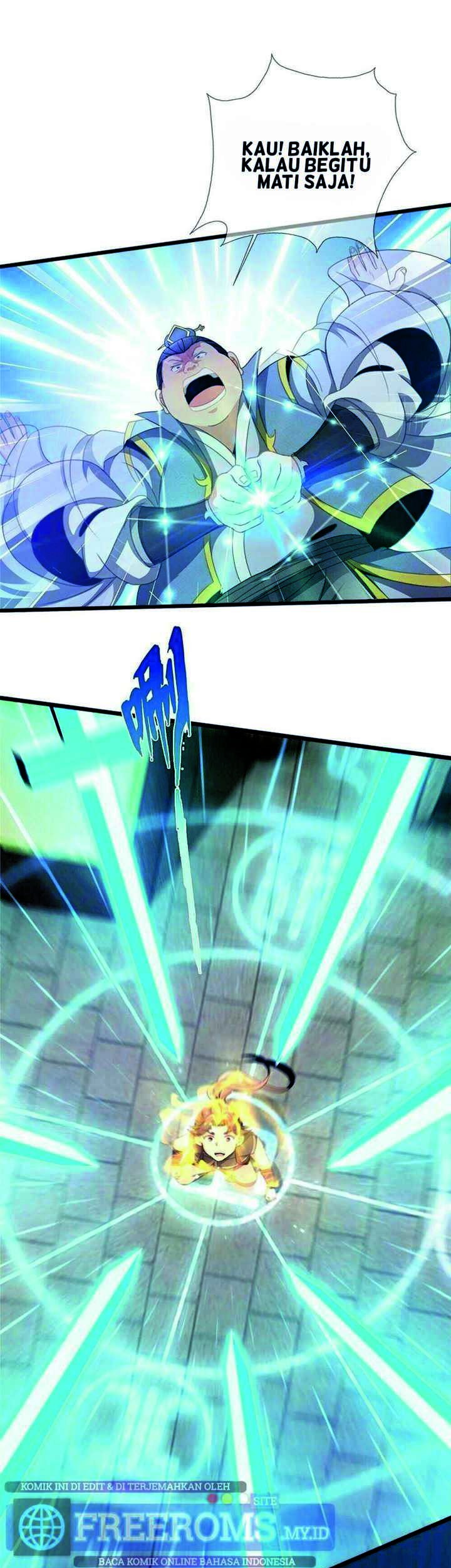 Plundering The Heavens Chapter 03 Gambar 36
