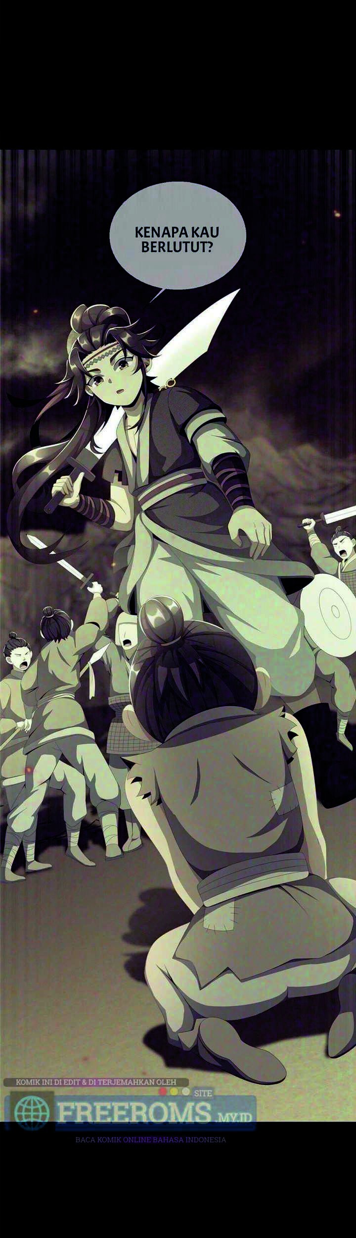 Plundering The Heavens Chapter 03 Gambar 54