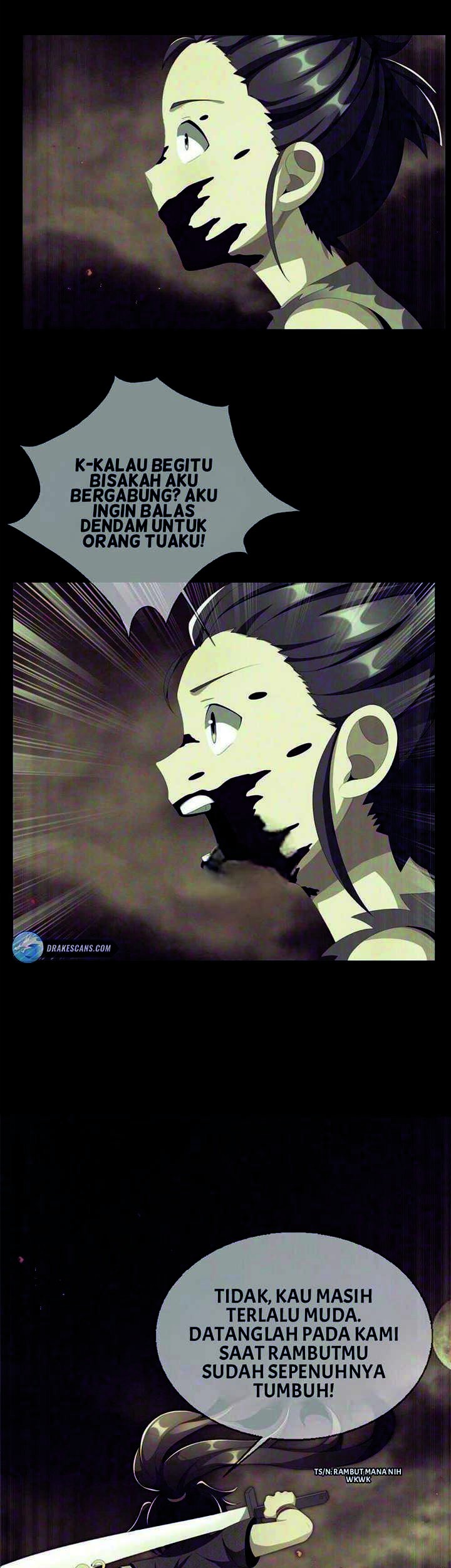 Plundering The Heavens Chapter 03 Gambar 58