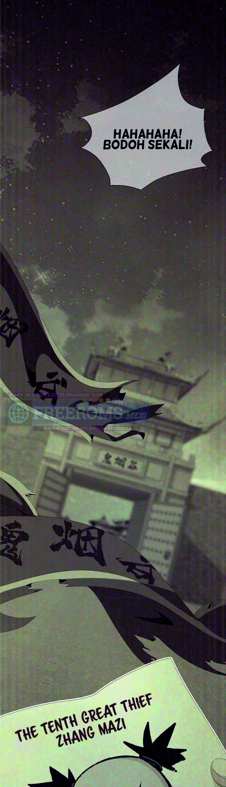Plundering The Heavens Chapter 03 Gambar 62
