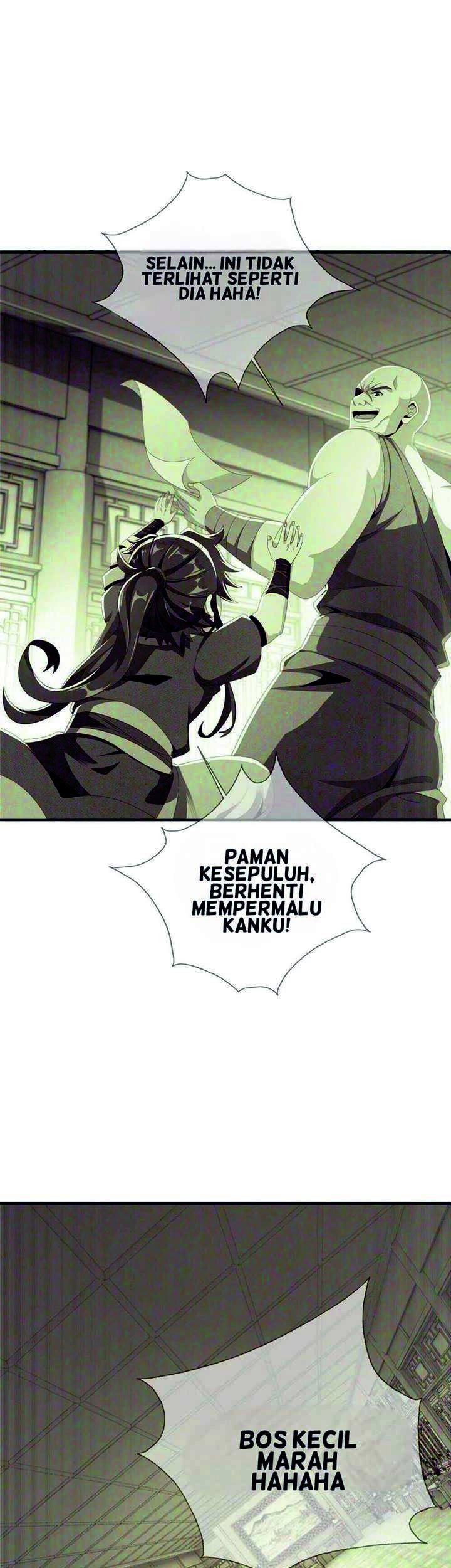 Plundering The Heavens Chapter 03 Gambar 66