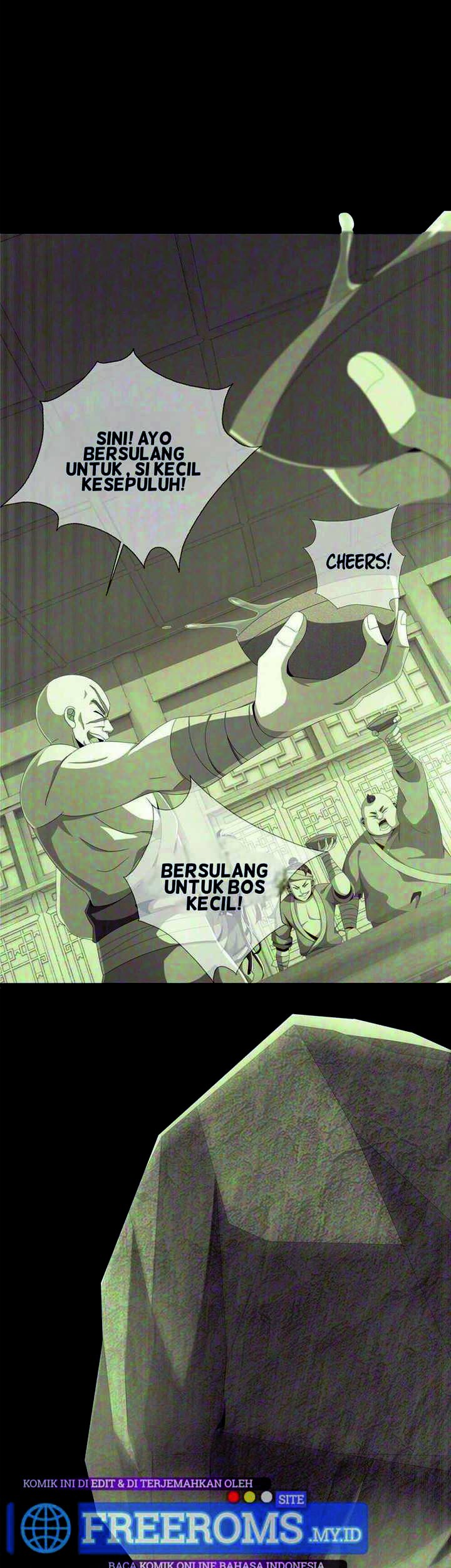Plundering The Heavens Chapter 03 Gambar 70