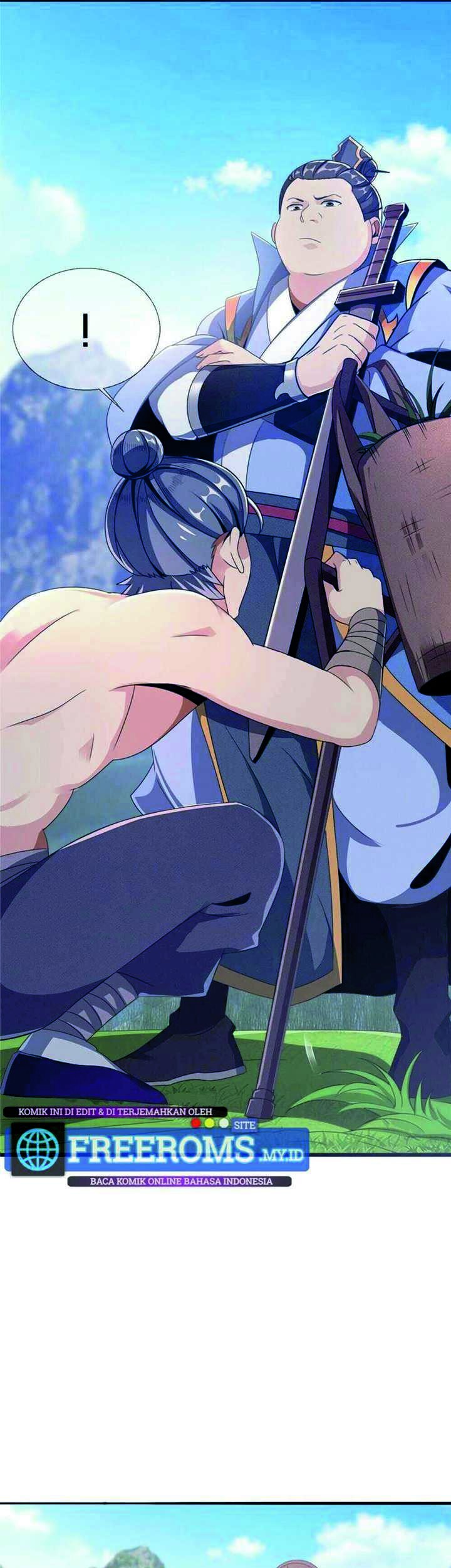 Plundering The Heavens Chapter 03 Gambar 4