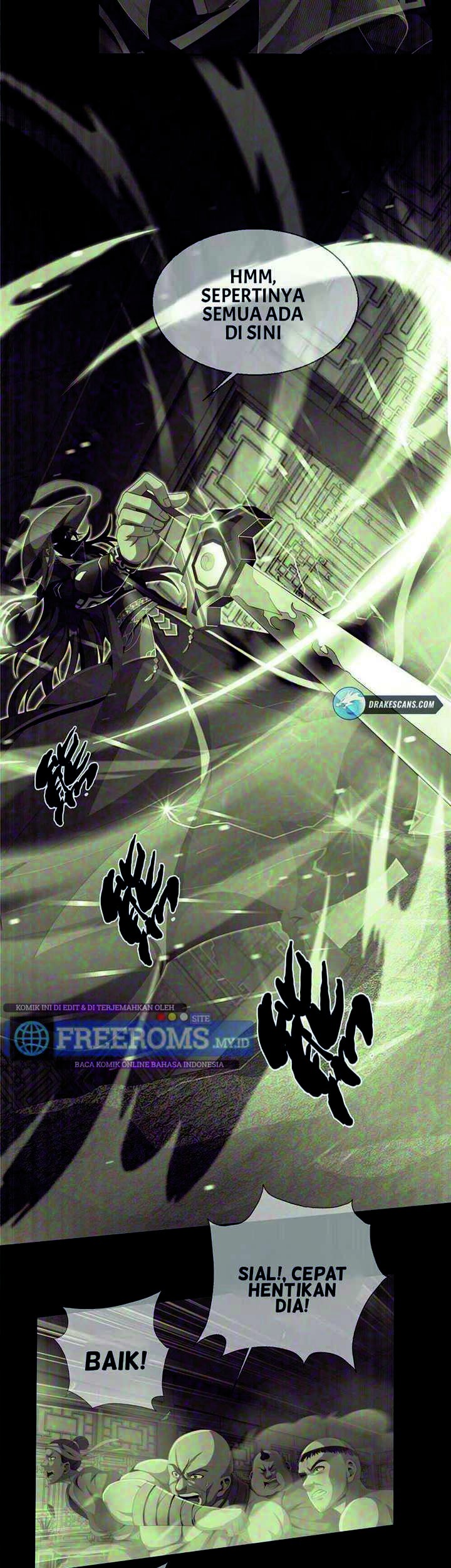 Plundering The Heavens Chapter 03 Gambar 80