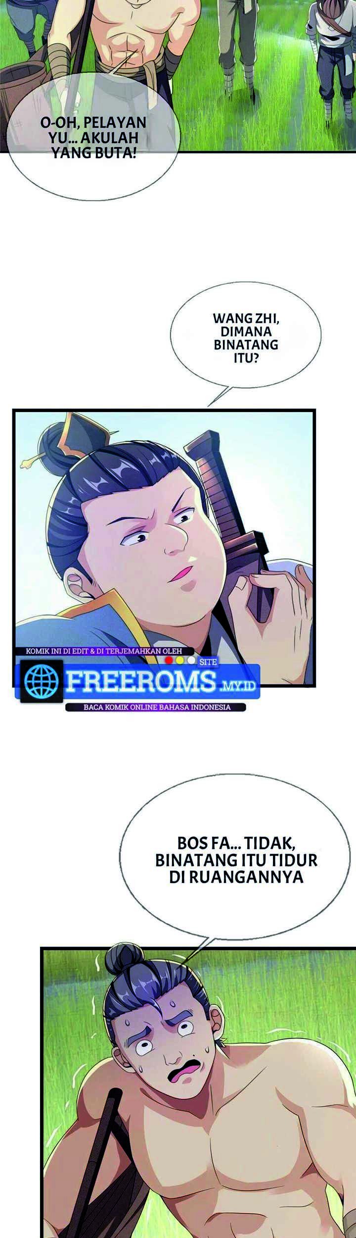 Plundering The Heavens Chapter 03 Gambar 6