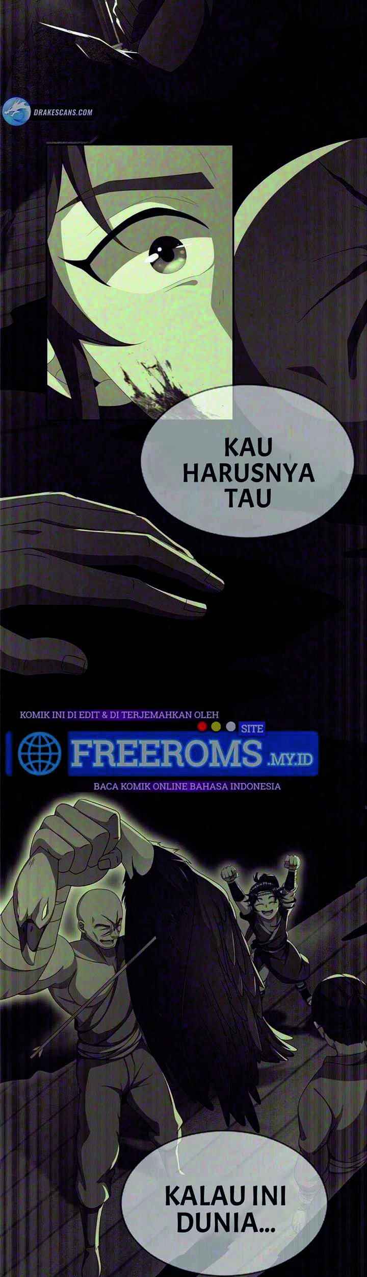 Plundering The Heavens Chapter 03 Gambar 94