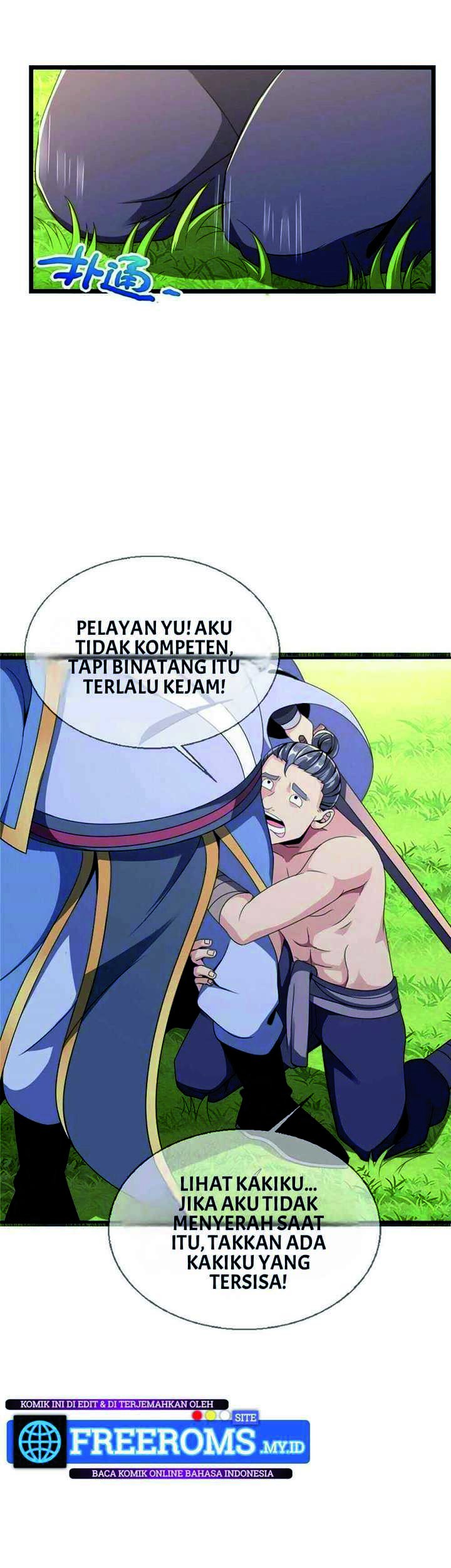 Plundering The Heavens Chapter 03 Gambar 10