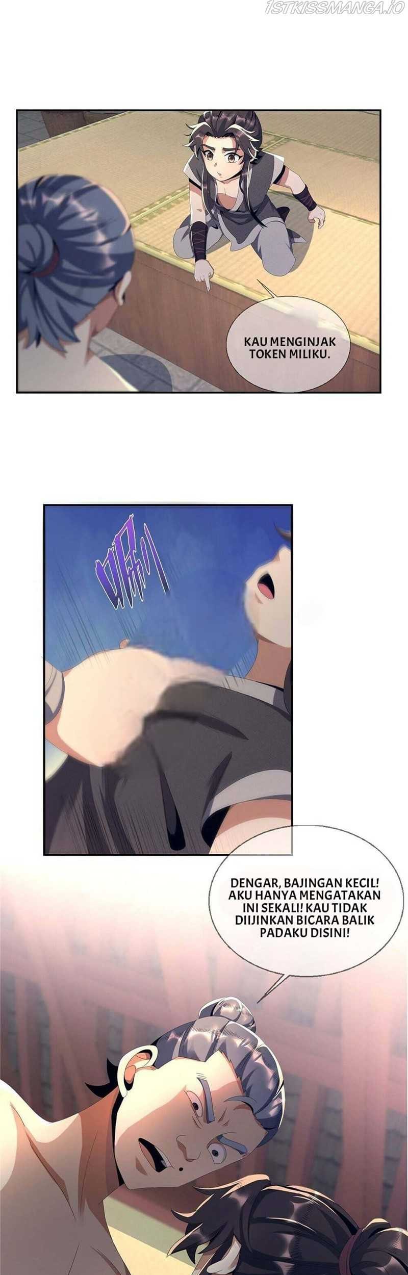 Plundering The Heavens Chapter 02 Gambar 21