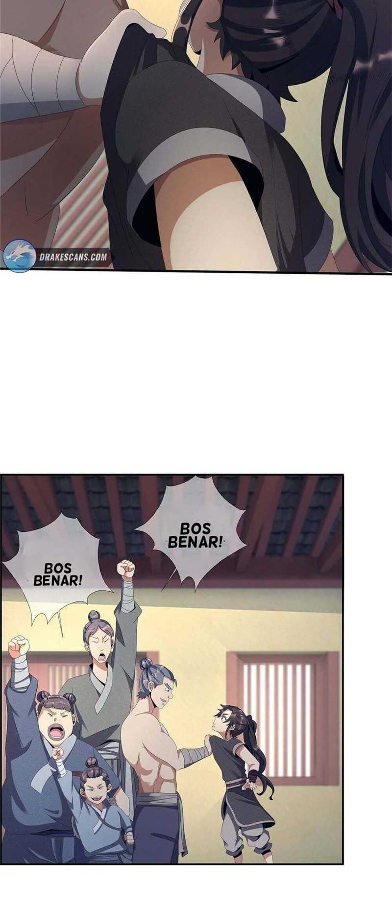 Plundering The Heavens Chapter 02 Gambar 22