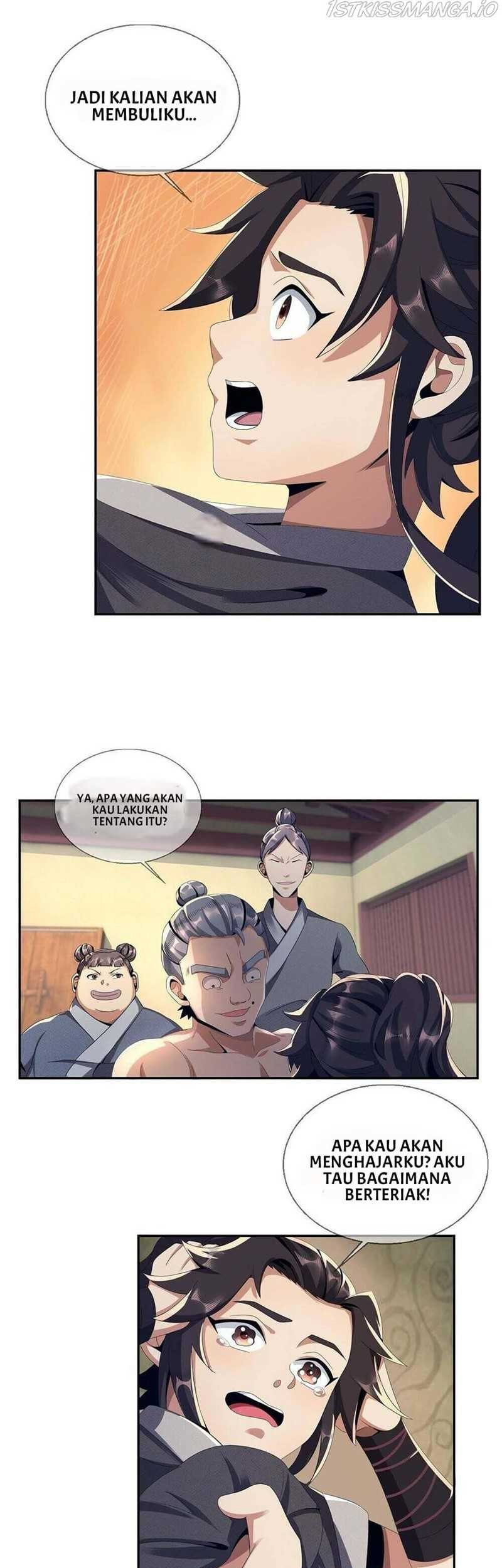Plundering The Heavens Chapter 02 Gambar 23
