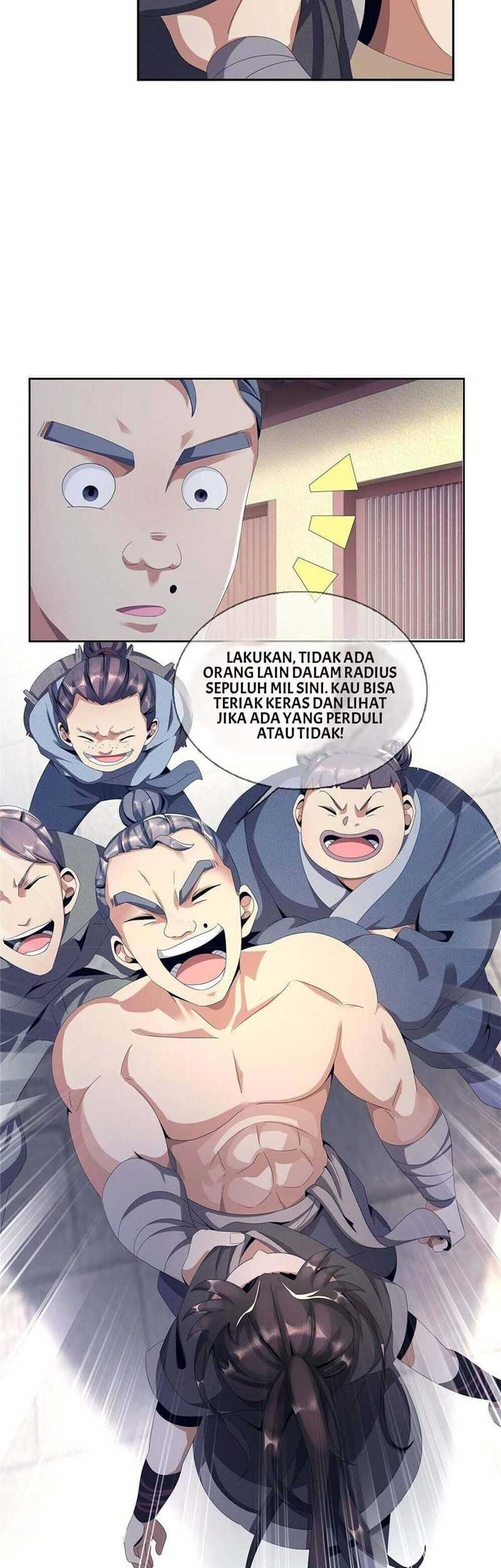 Plundering The Heavens Chapter 02 Gambar 24