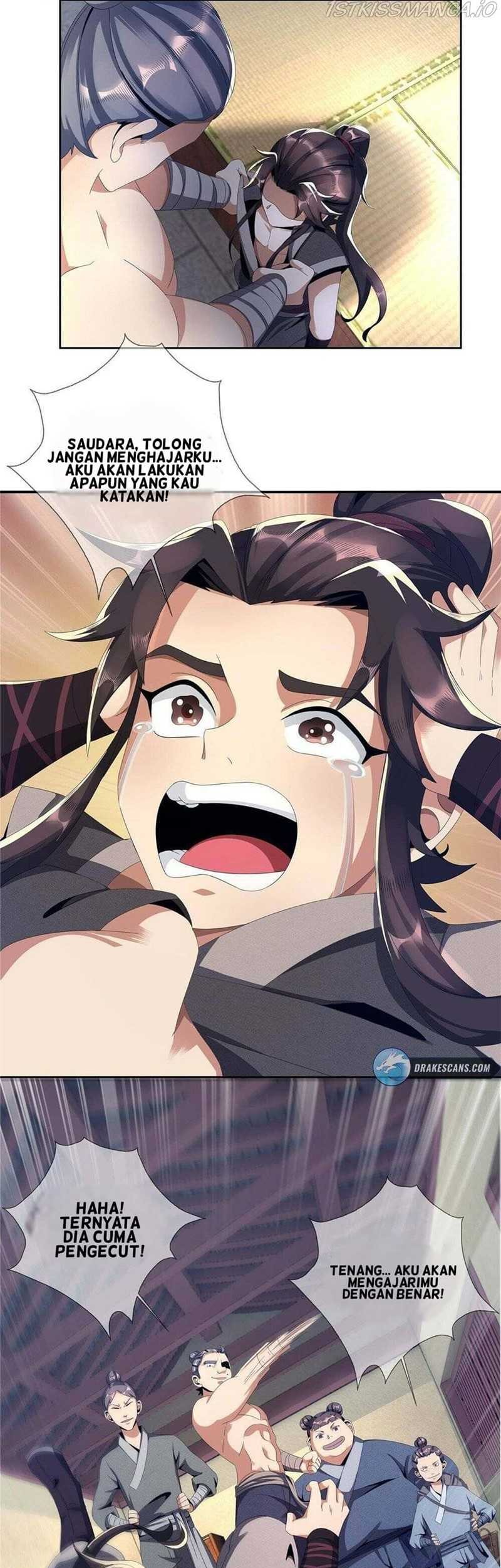 Plundering The Heavens Chapter 02 Gambar 26