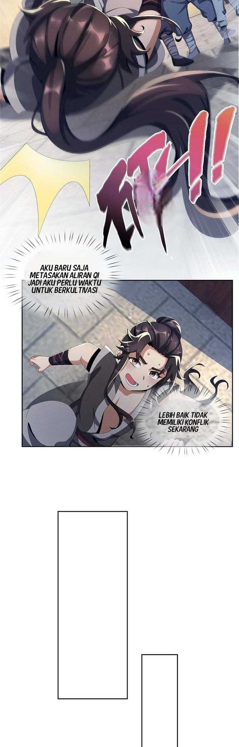 Plundering The Heavens Chapter 02 Gambar 27