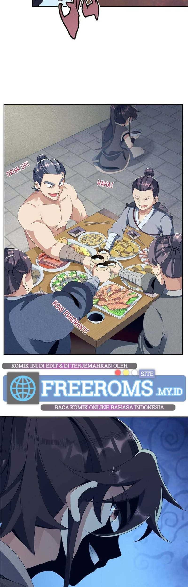 Plundering The Heavens Chapter 02 Gambar 30