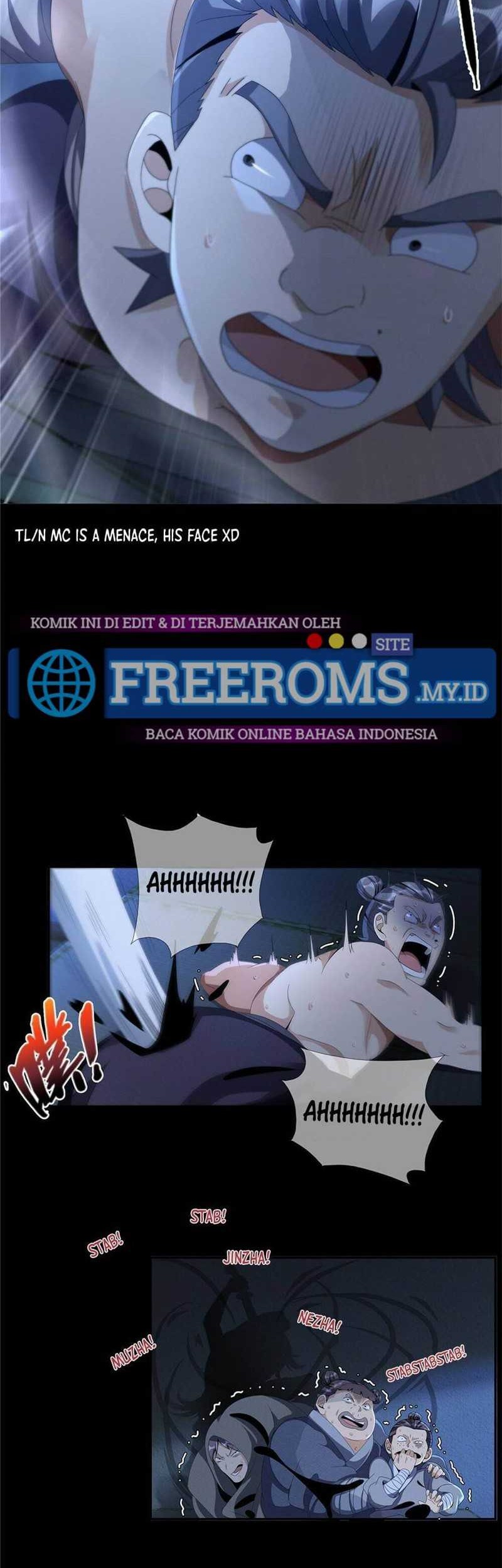 Plundering The Heavens Chapter 02 Gambar 44