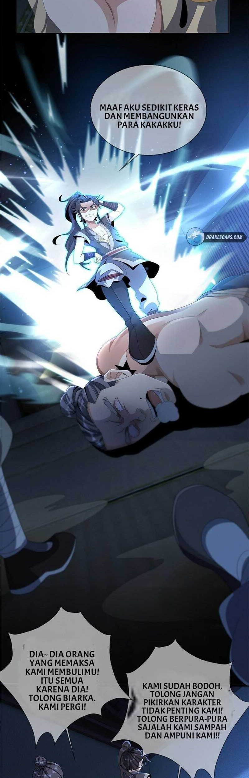 Plundering The Heavens Chapter 02 Gambar 47