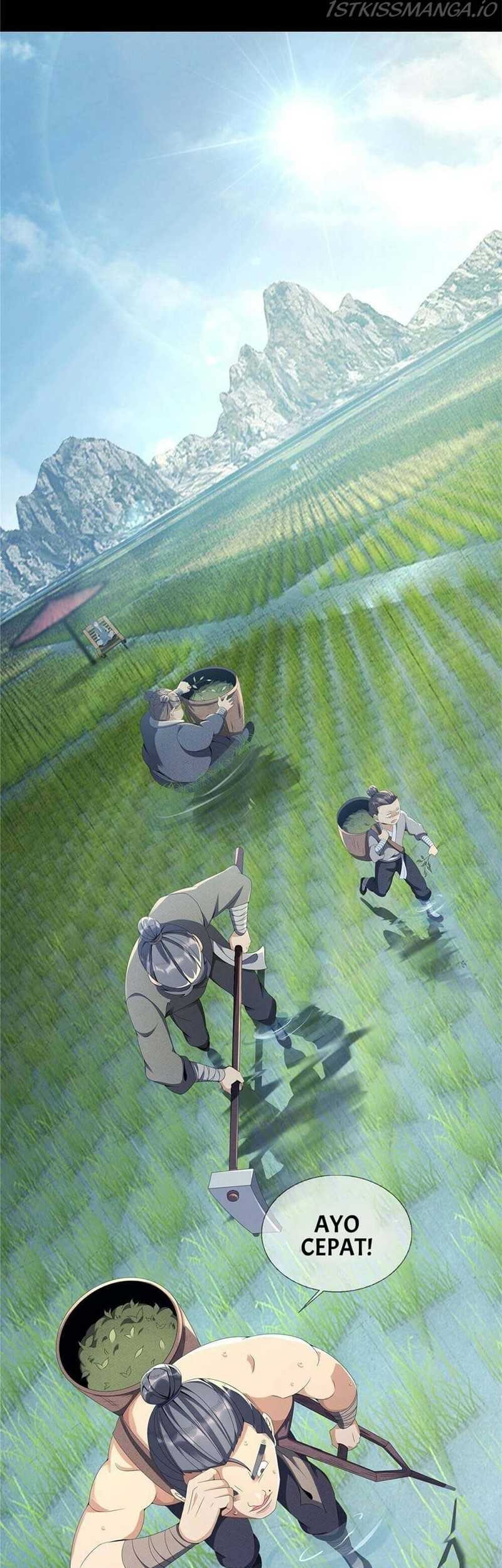 Plundering The Heavens Chapter 02 Gambar 49