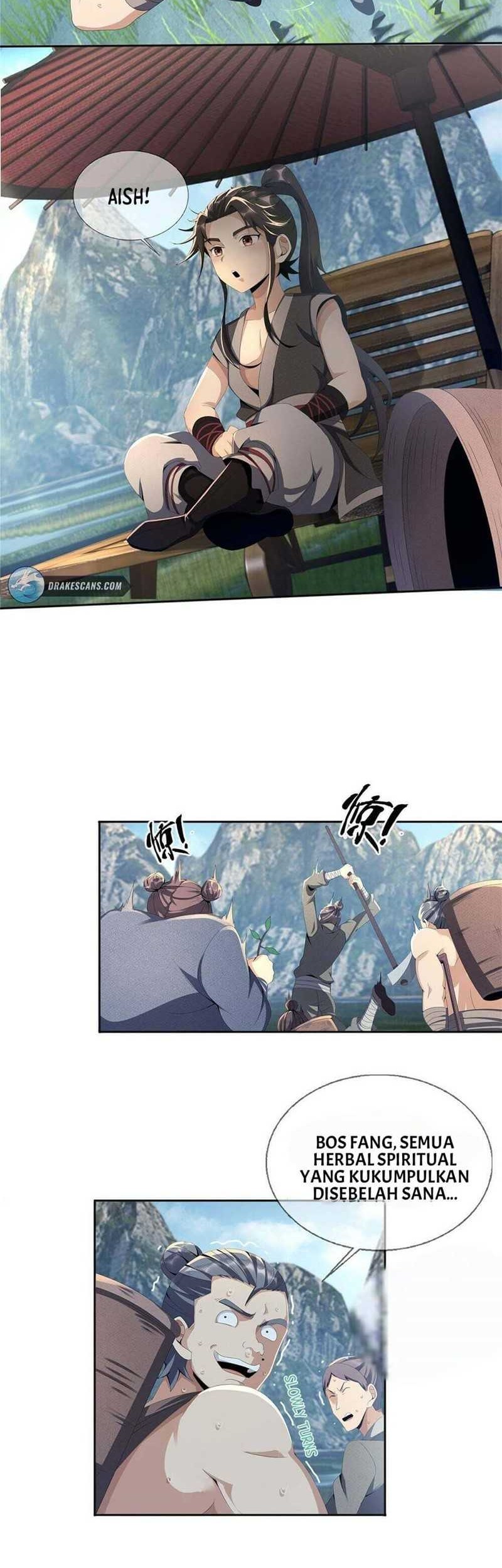 Plundering The Heavens Chapter 02 Gambar 50