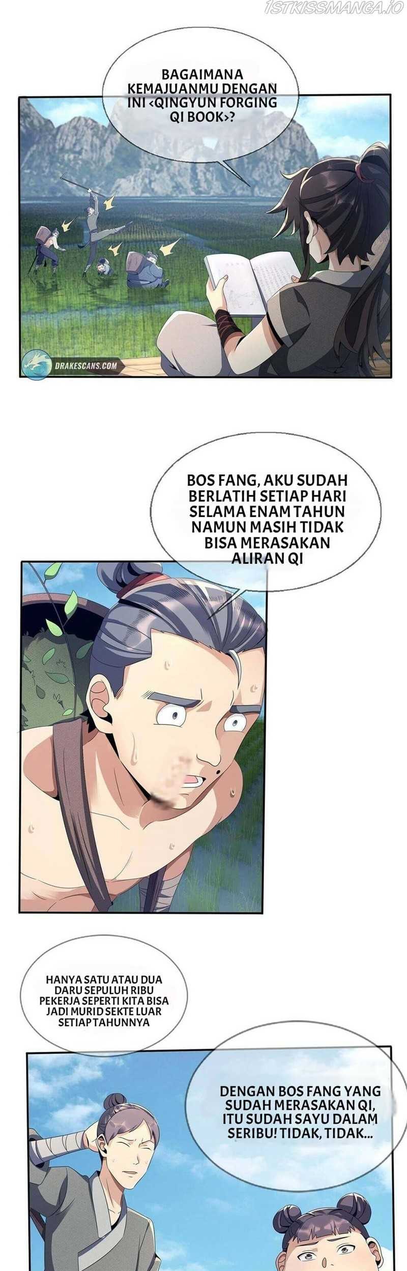 Plundering The Heavens Chapter 02 Gambar 52