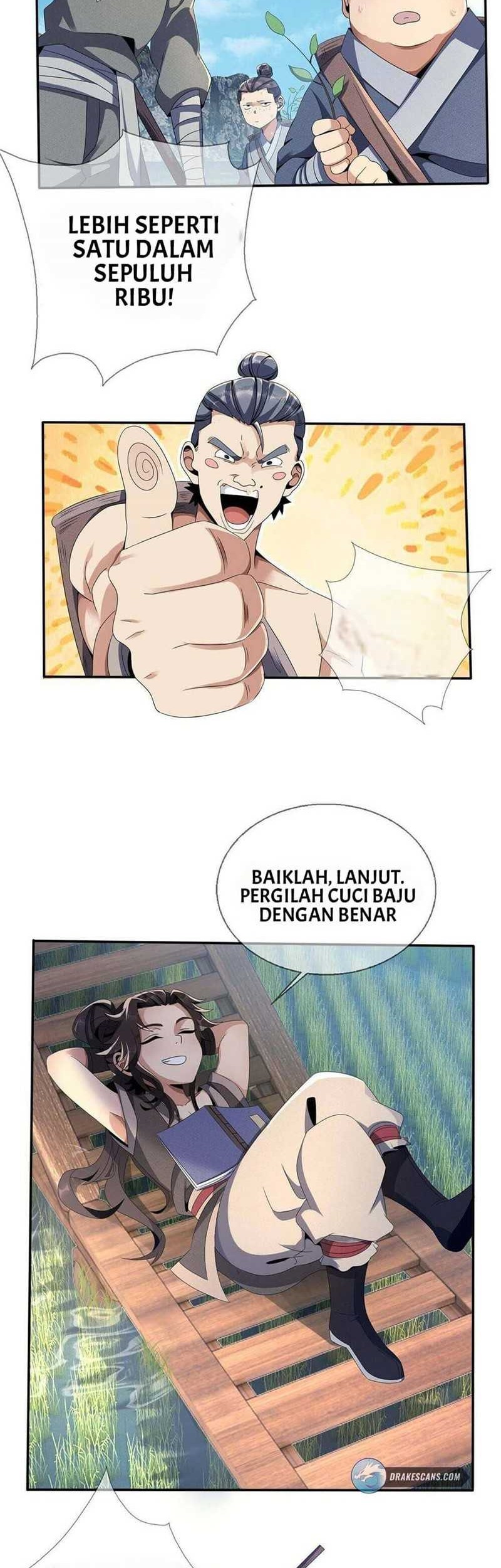 Plundering The Heavens Chapter 02 Gambar 53