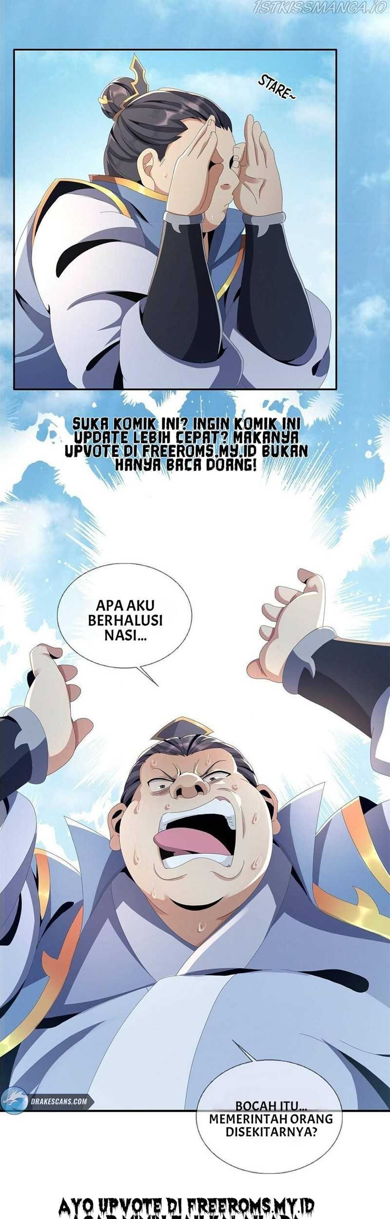 Plundering The Heavens Chapter 02 Gambar 57