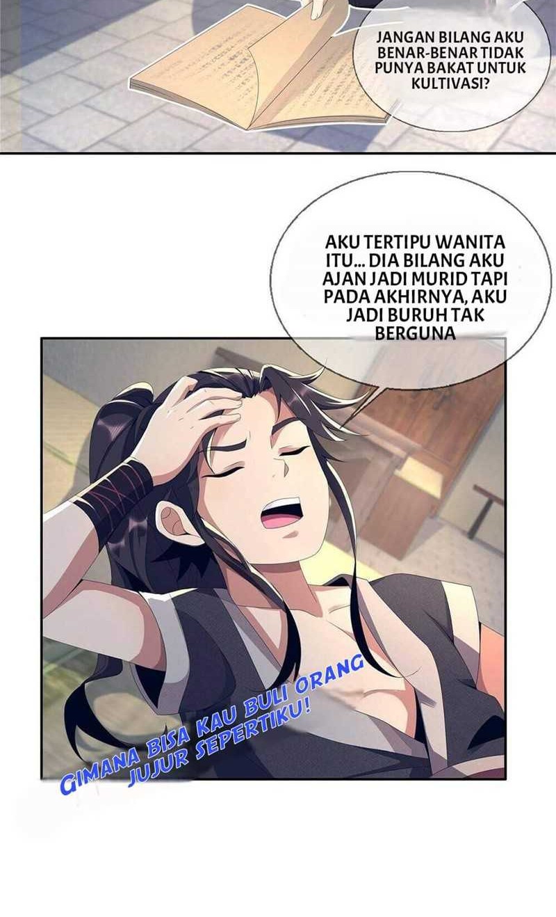 Plundering The Heavens Chapter 02 Gambar 4