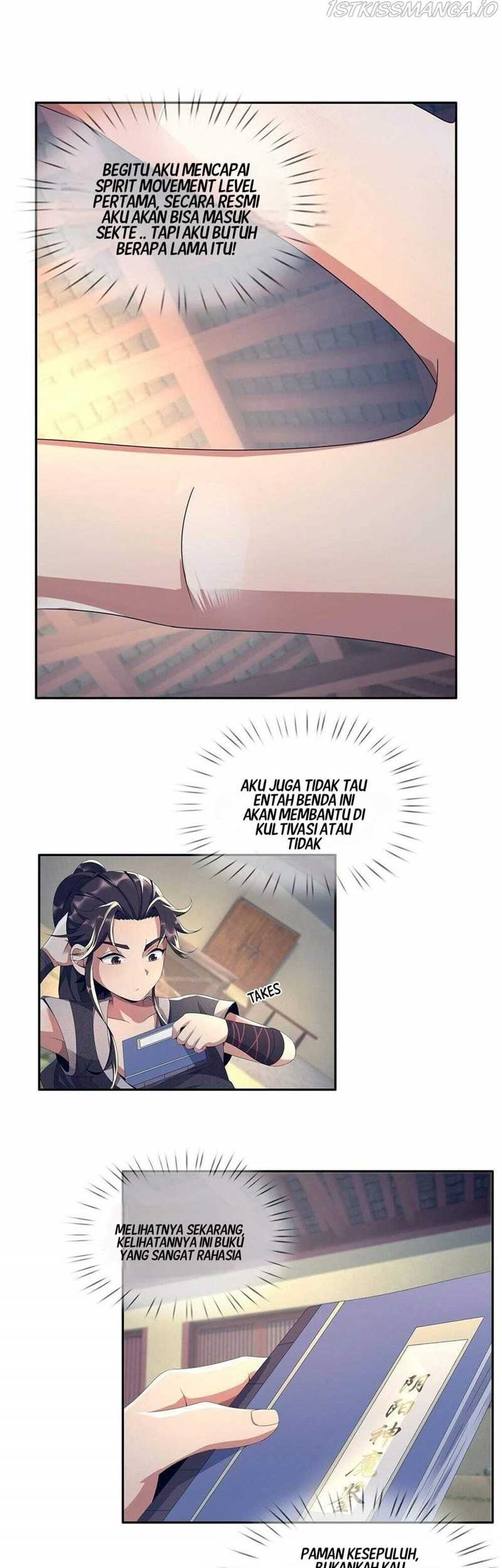 Plundering The Heavens Chapter 02 Gambar 5