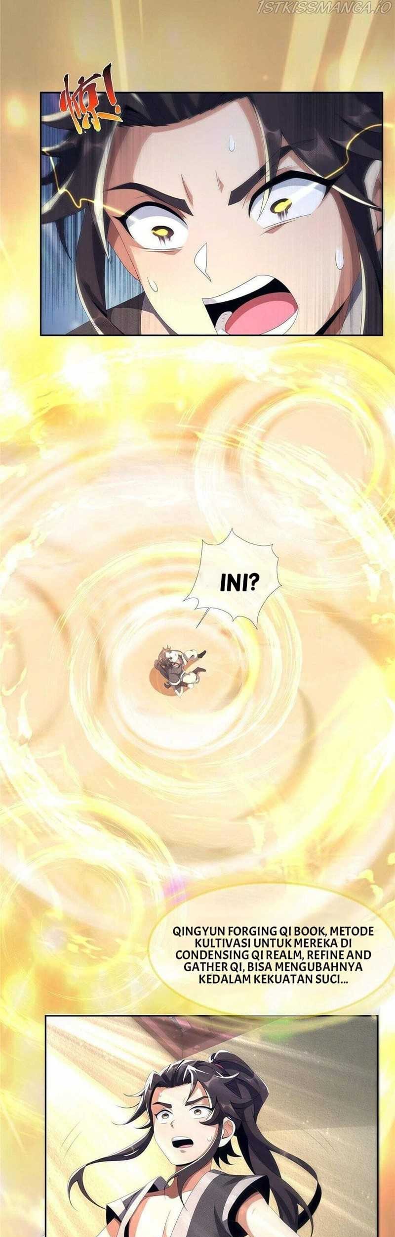 Plundering The Heavens Chapter 02 Gambar 10