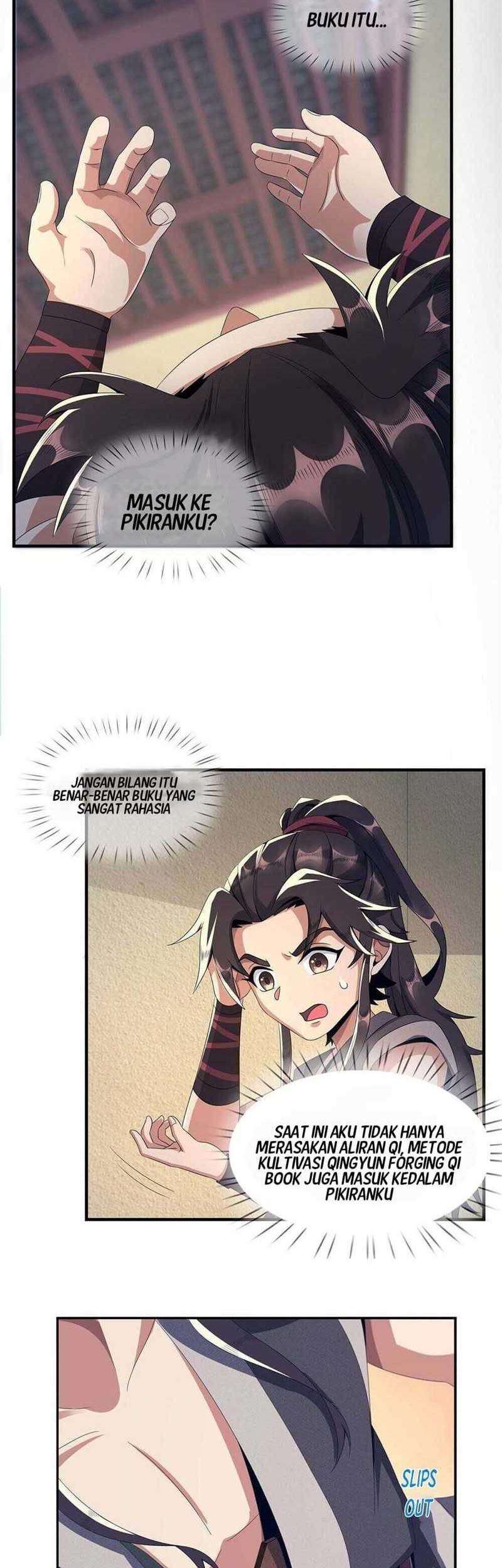 Plundering The Heavens Chapter 02 Gambar 16
