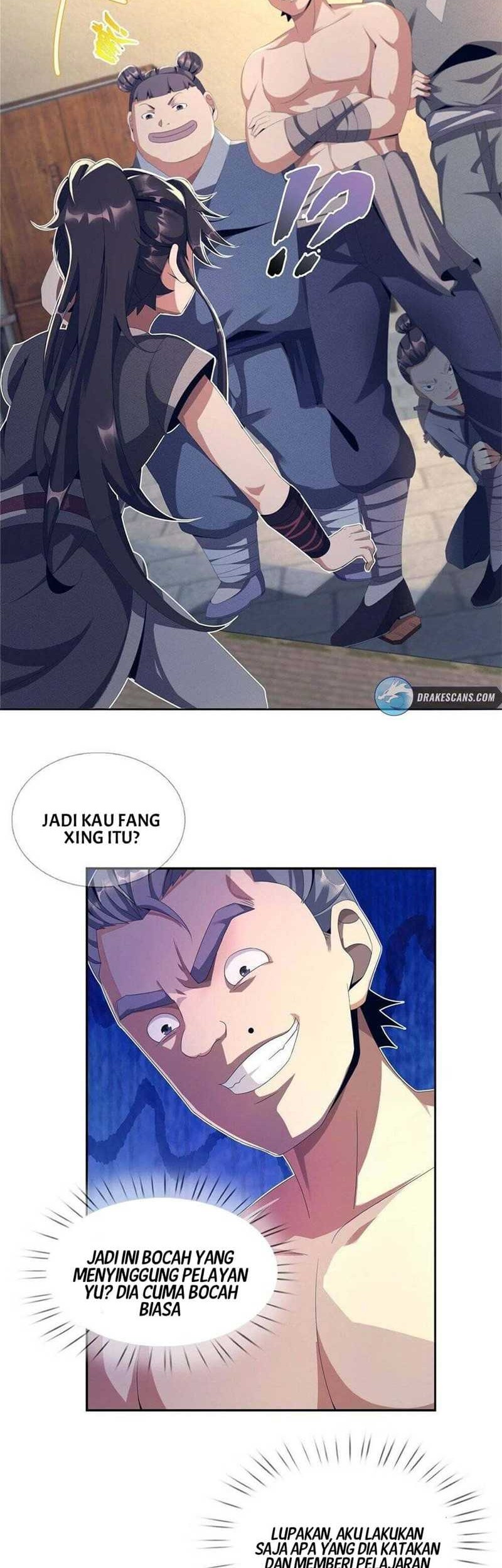 Plundering The Heavens Chapter 02 Gambar 19