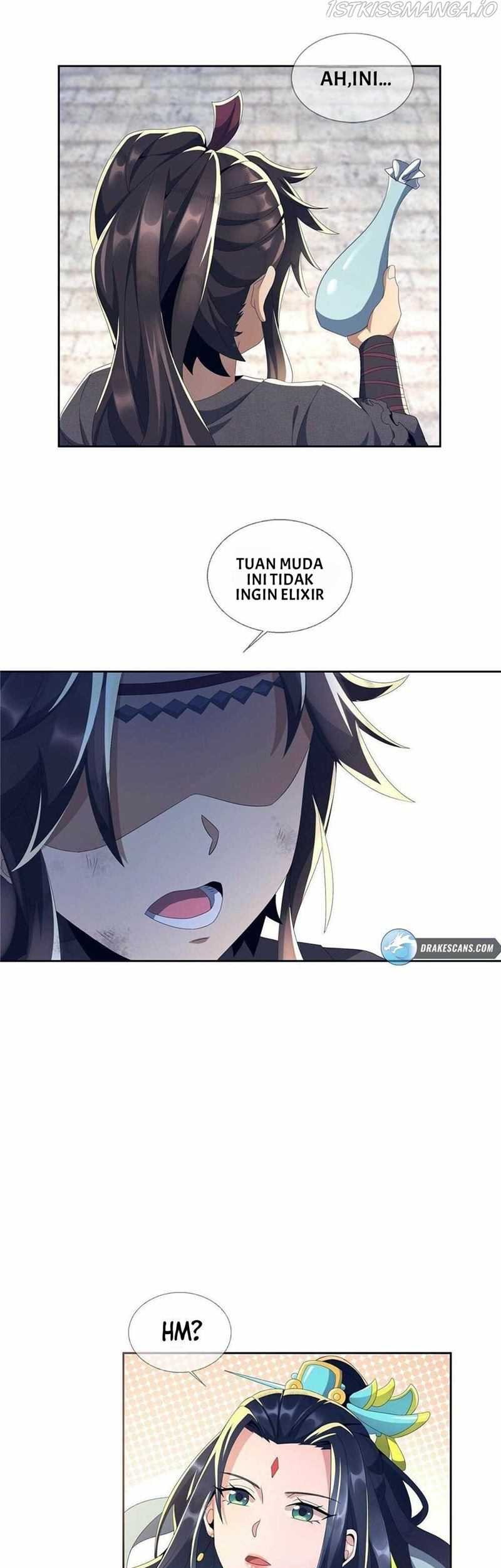 Plundering The Heavens Chapter 01 Gambar 17