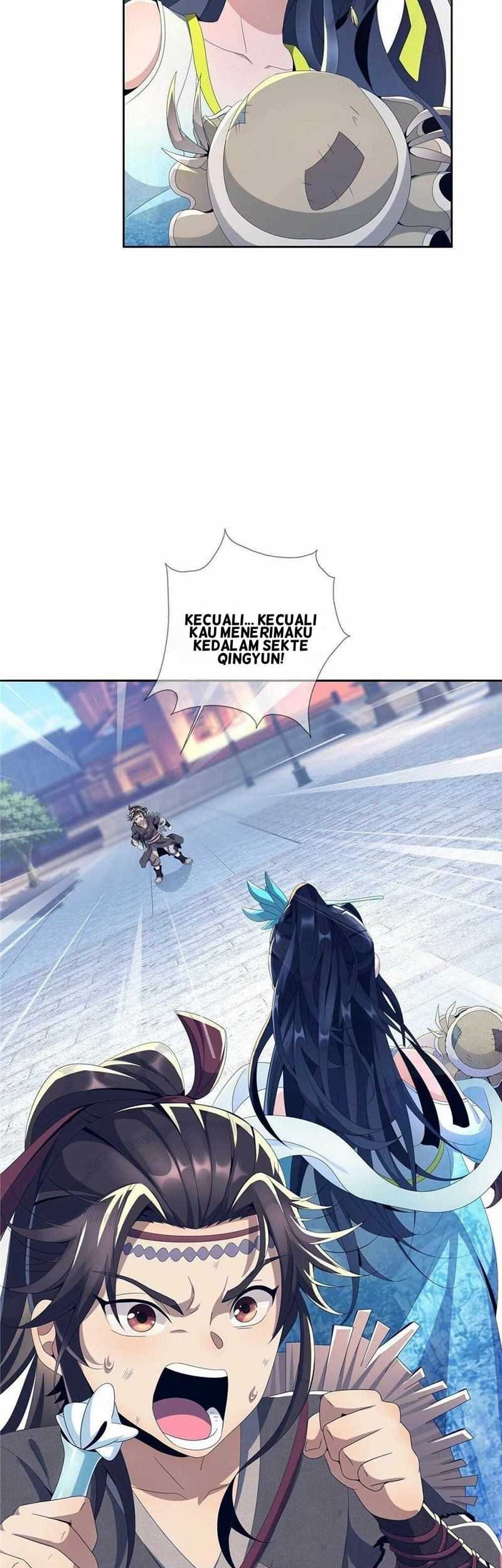 Plundering The Heavens Chapter 01 Gambar 19