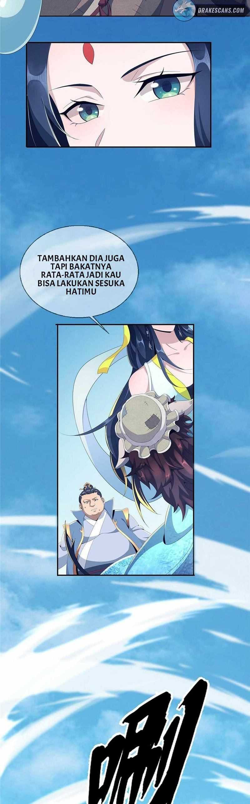 Plundering The Heavens Chapter 1 Gambar 19