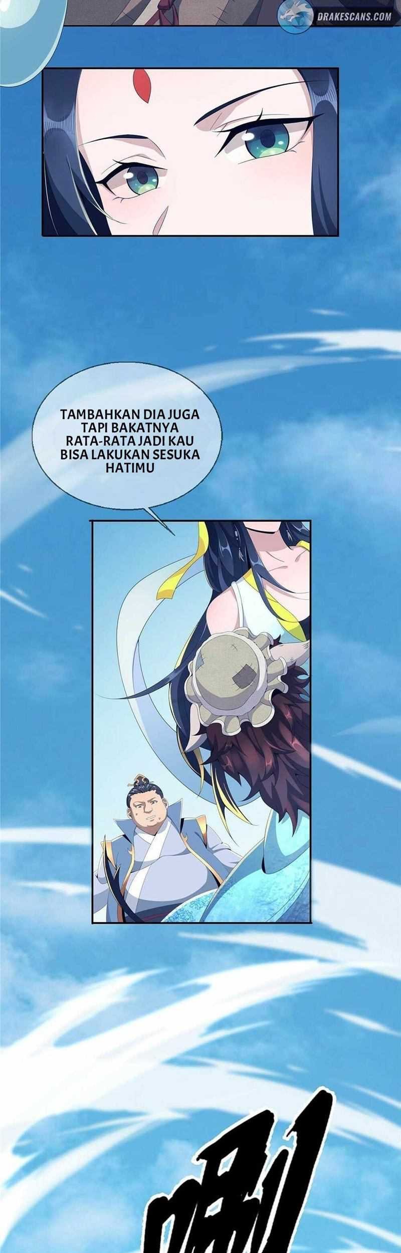 Plundering The Heavens Chapter 01 Gambar 21