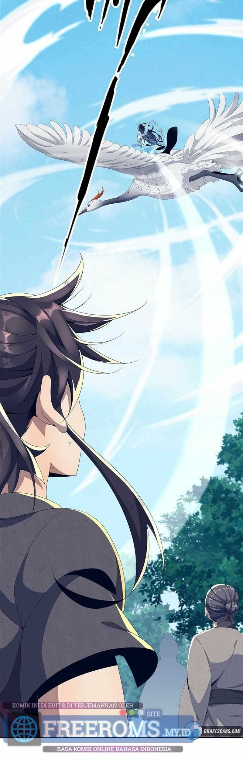 Plundering The Heavens Chapter 01 Gambar 23