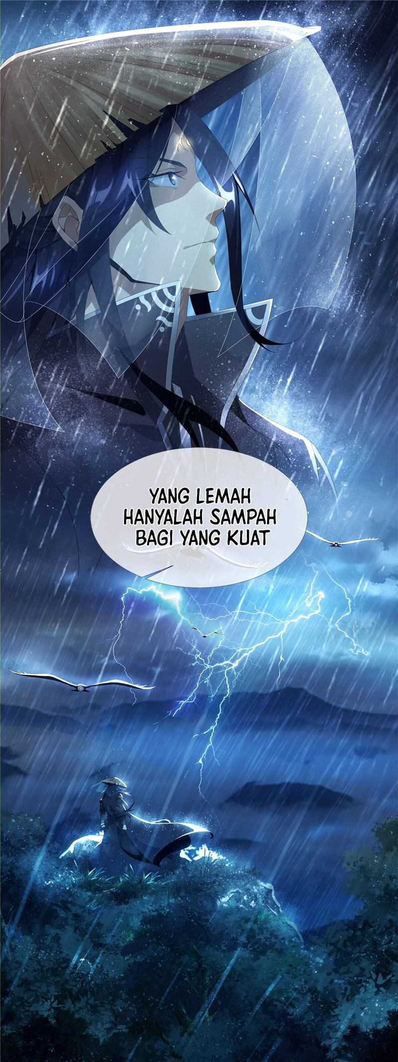 Plundering The Heavens Chapter 00.1 Gambar 18