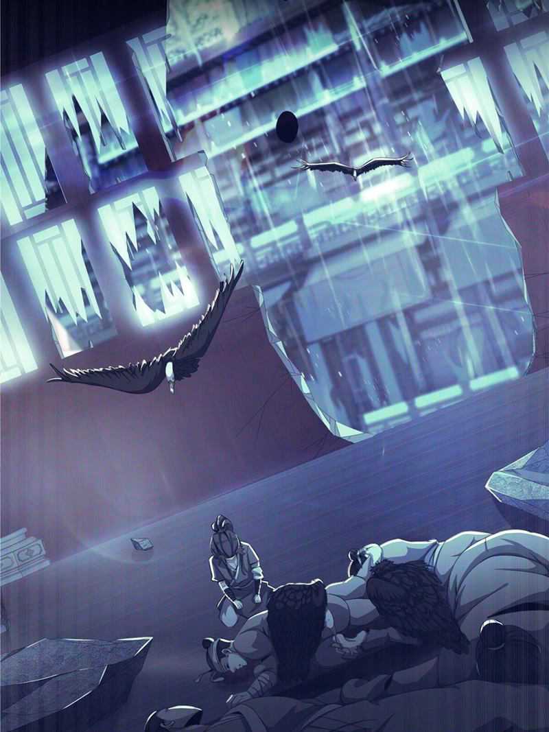 Plundering The Heavens Chapter 00.1 Gambar 21