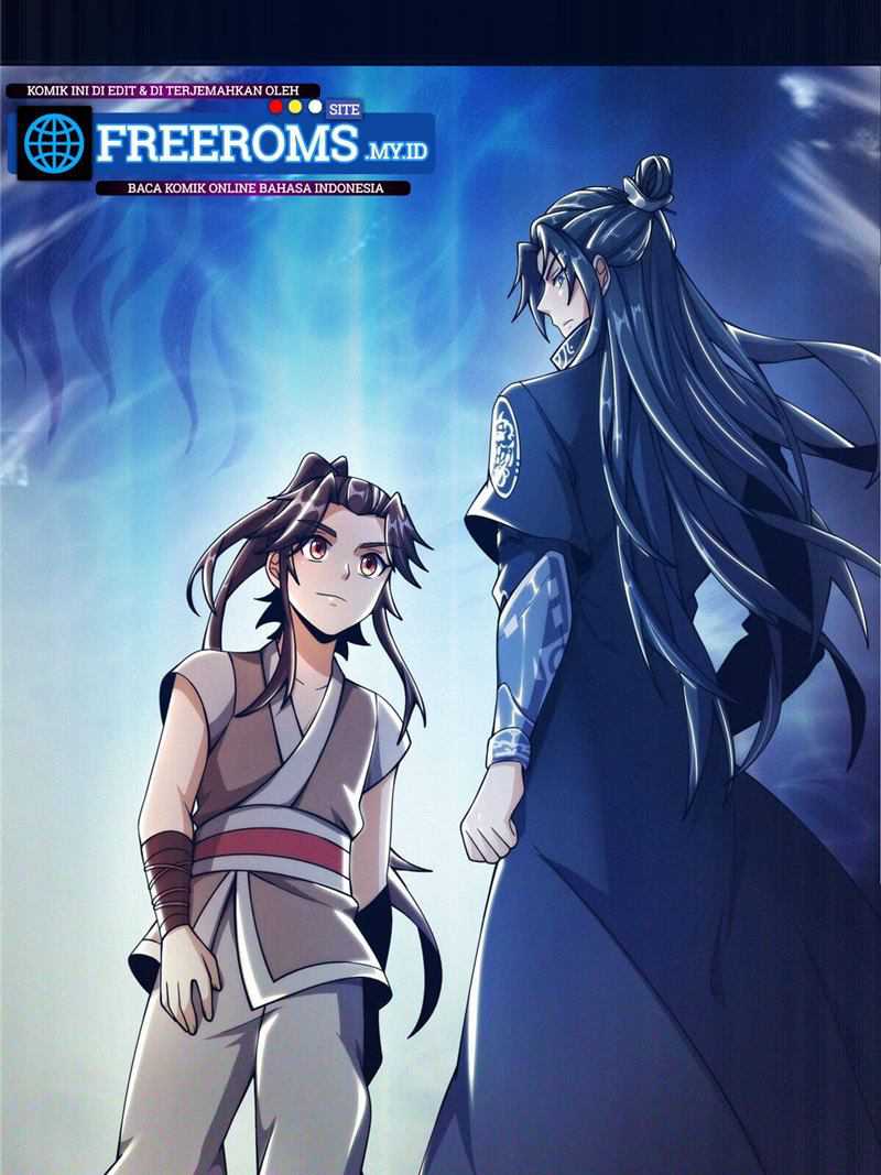 Plundering The Heavens Chapter 00.1 Gambar 30