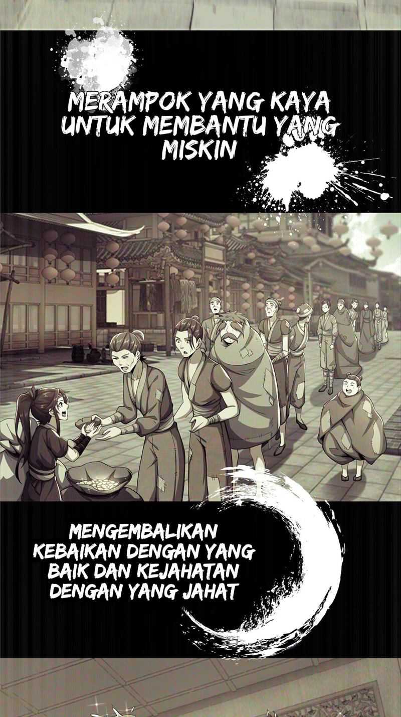 Plundering The Heavens Chapter 00.1 Gambar 4