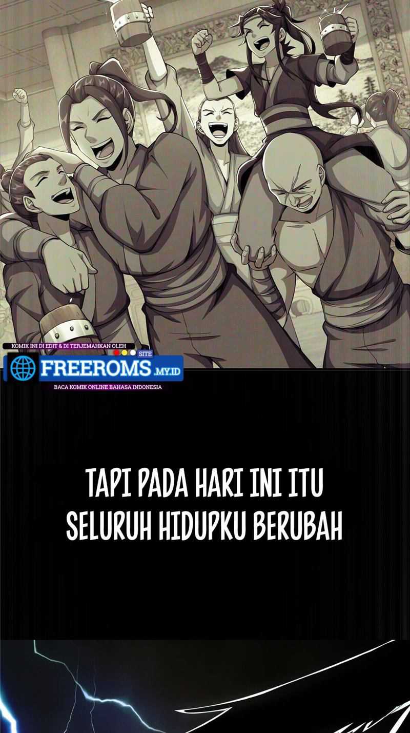 Plundering The Heavens Chapter 00.1 Gambar 5