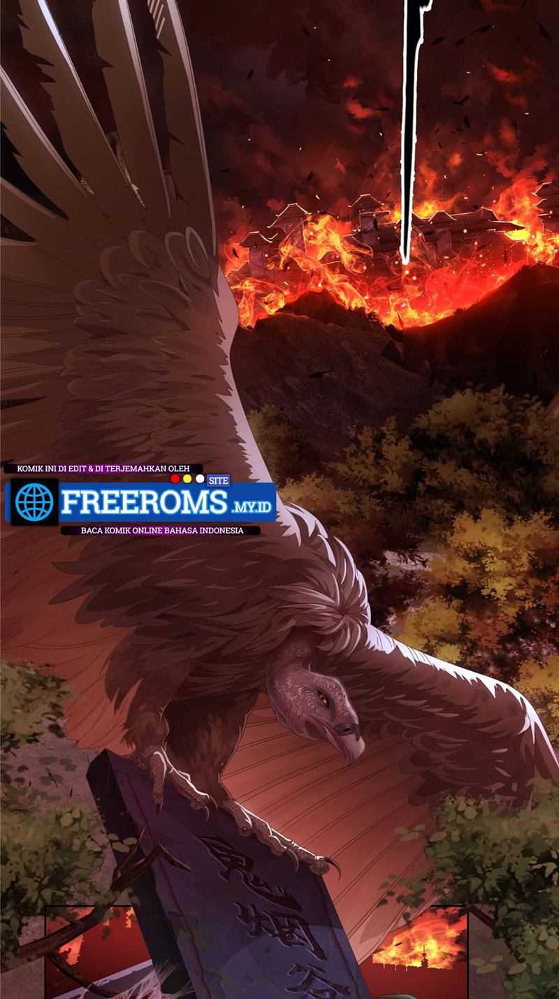 Plundering The Heavens Chapter 00.1 Gambar 7