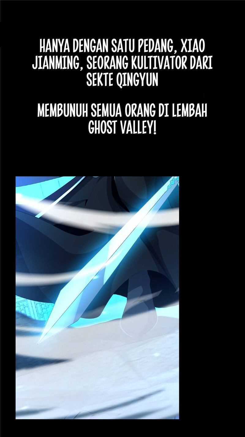 Plundering The Heavens Chapter 00.1 Gambar 9