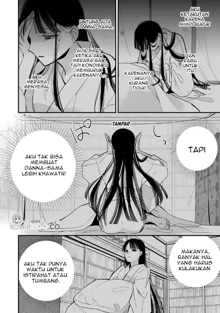 Watashi no Shiawase na Kekkon Chapter 19 Gambar 22