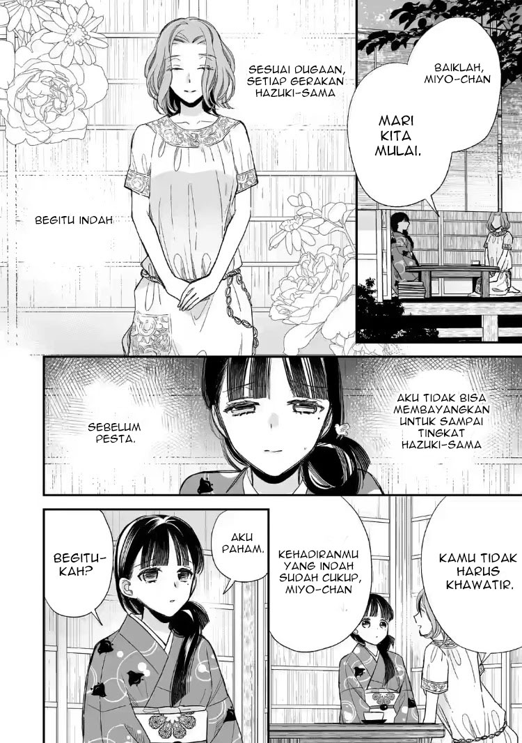 Watashi no Shiawase na Kekkon Chapter 19 Gambar 26