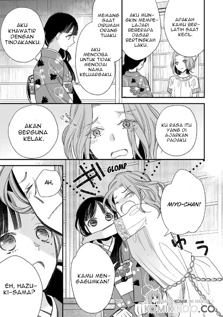Watashi no Shiawase na Kekkon Chapter 19 Gambar 27