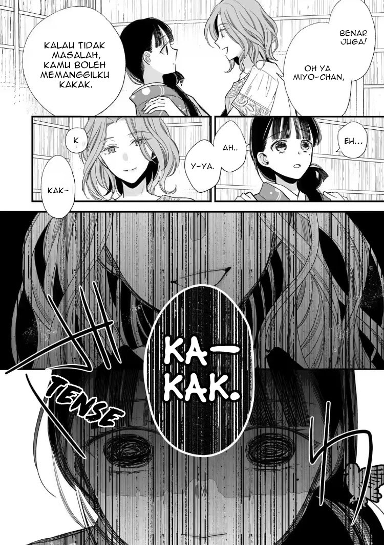 Watashi no Shiawase na Kekkon Chapter 19 Gambar 28