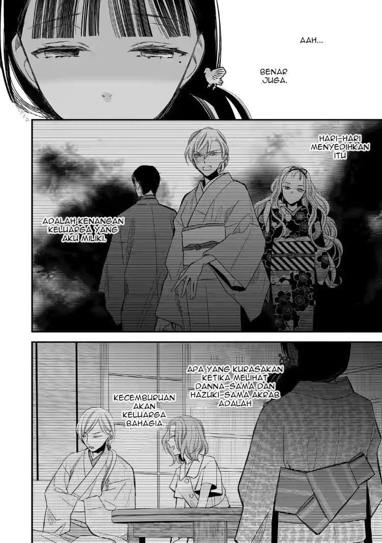Watashi no Shiawase na Kekkon Chapter 19 Gambar 30