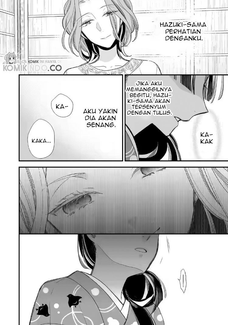 Watashi no Shiawase na Kekkon Chapter 19 Gambar 32