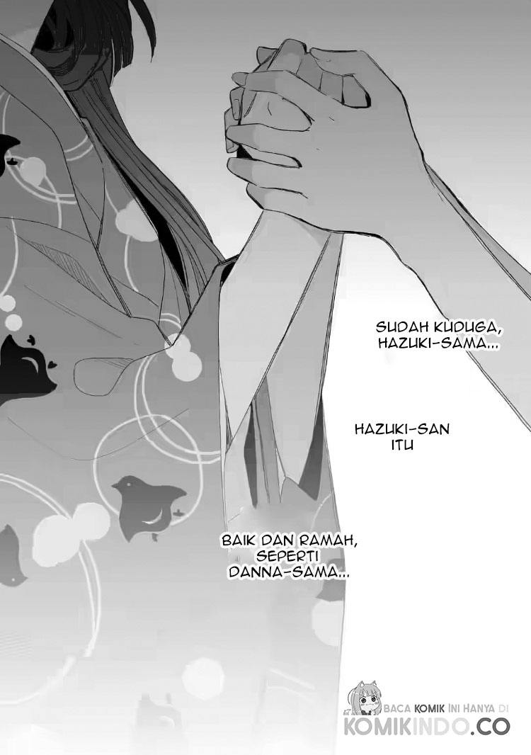 Watashi no Shiawase na Kekkon Chapter 19 Gambar 34